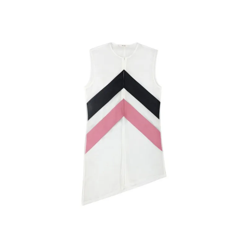 CELINE T Shirts Women's White-0