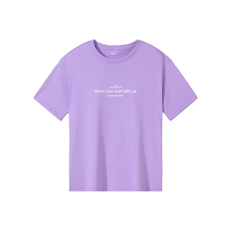 PIONEER CAMP Regular T Shirt Women's-12