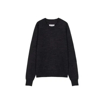 Maison Margiela Sweater Women's Dark Gray