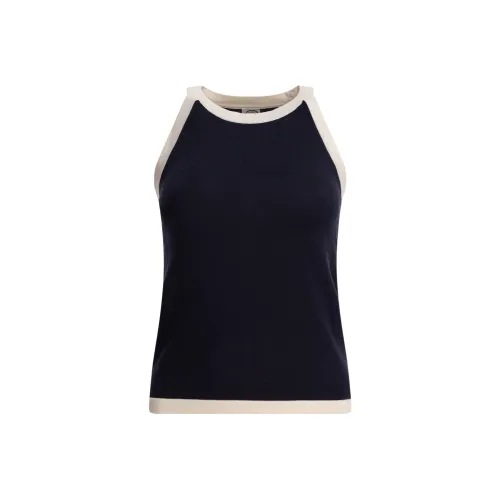 INES DE LA FRESSANGE Tank Top Women's Marine Blue