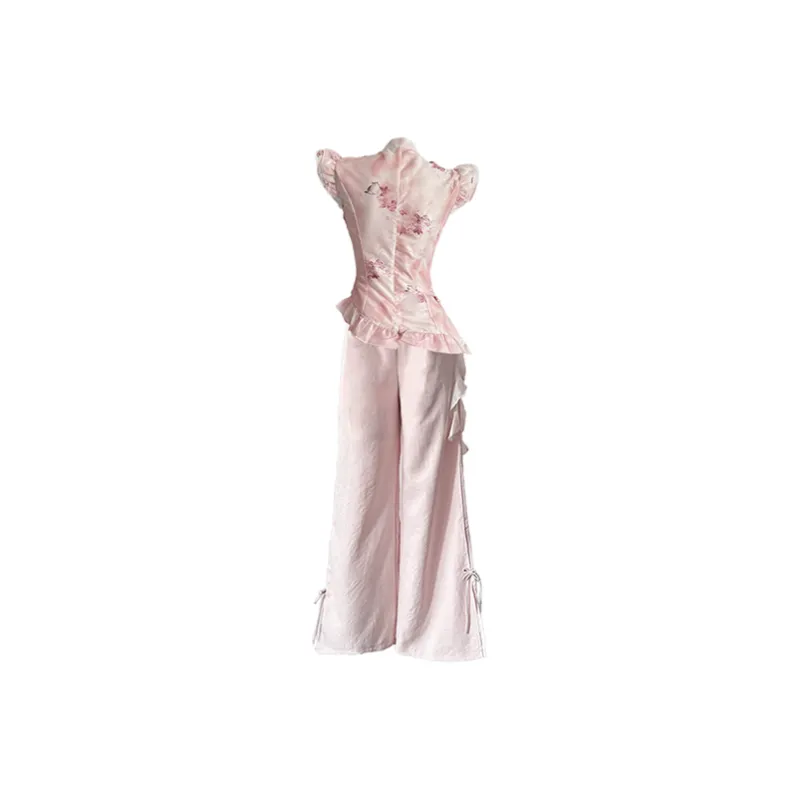 Manekniv Two Piece Skirt Sets Women's-6