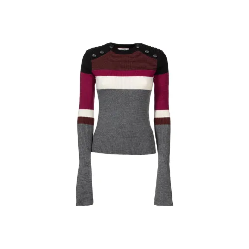 ISABEL MARANT ETOILE FW22 Sweater Women's Multicolor