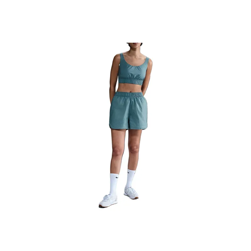 Nike Sportswear Chill Poplin Women's Slim Cropped Tank Top-0