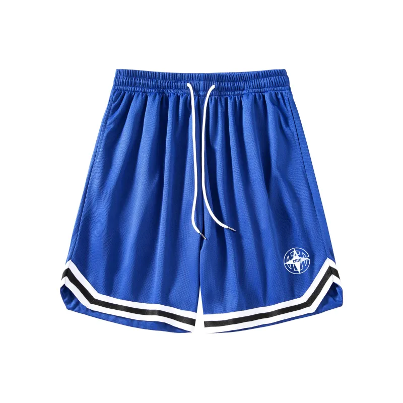 HEMC Basketball Shorts Unisex-20