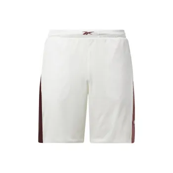 Reebok BB SEASONAL MESH SHORT Basketball Shorts Men's White