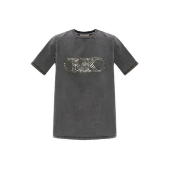 MICHAEL MICHAEL KORS Metallic Applique T Shirt