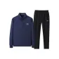 Blue Black (Polo Shirt+Pants)