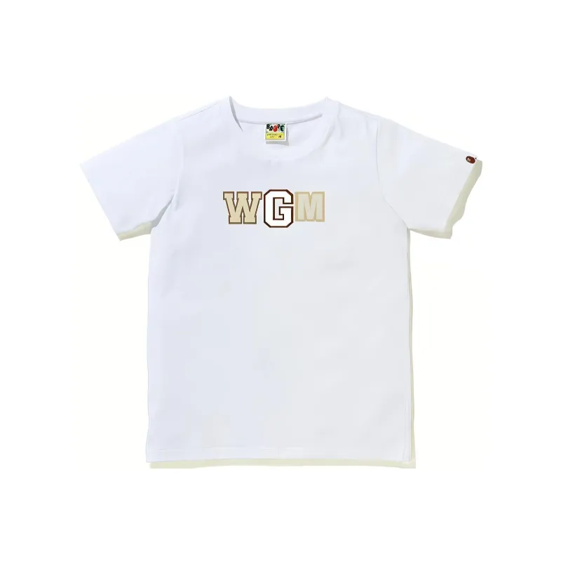 A BATHING APE T Shirts Women's-6
