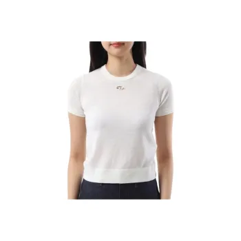 DIESEL T Shirts Women's White