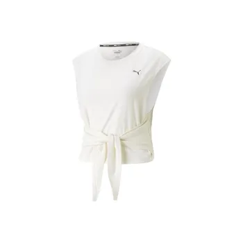 PUMA SEASONS T-Shirts Women's White