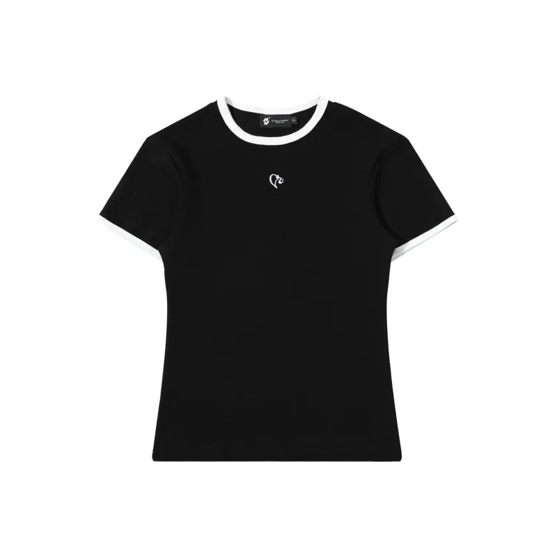 Vine Color T Shirts Women's-2