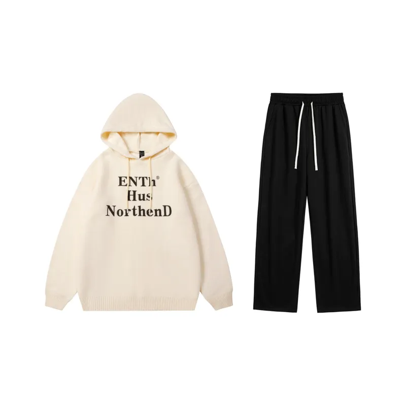 Northend Sweatshirt Sets Unisex-8