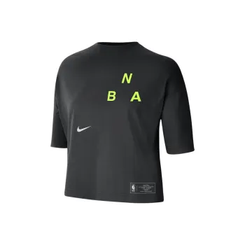 Nike Nba Team 31 Essential Loose Fit T shirt Black