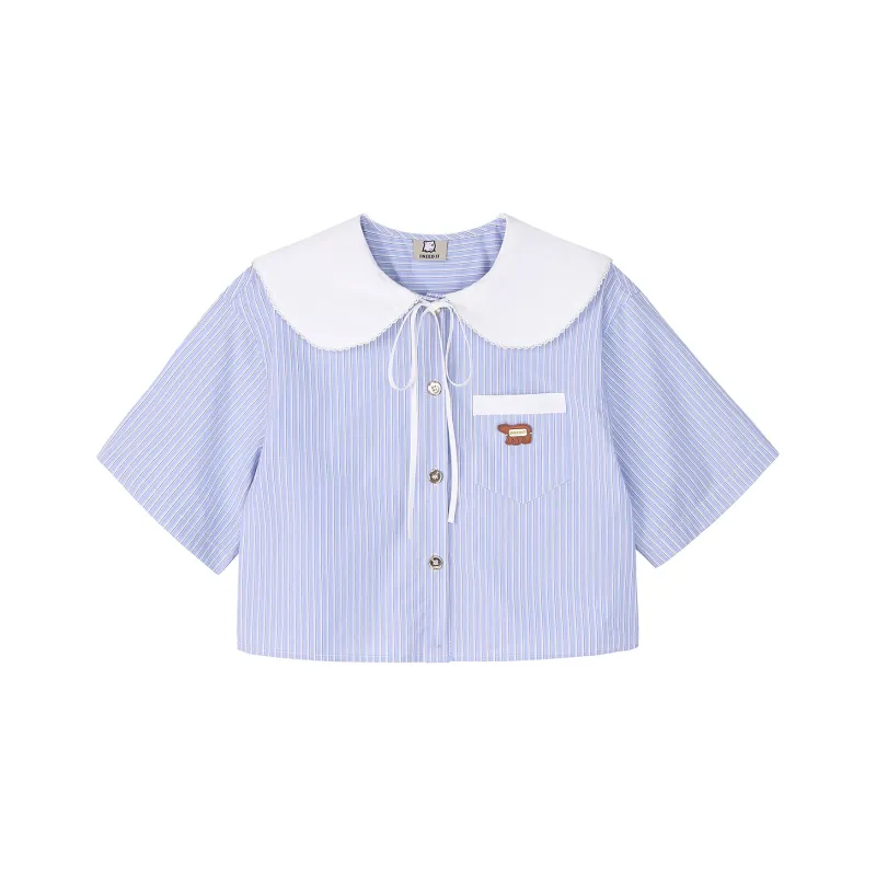 INEED I.T Crop Tops Women's-2