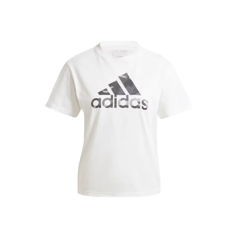 Adidas Free Shipping With AdiClub Camo Graphic Tee-0
