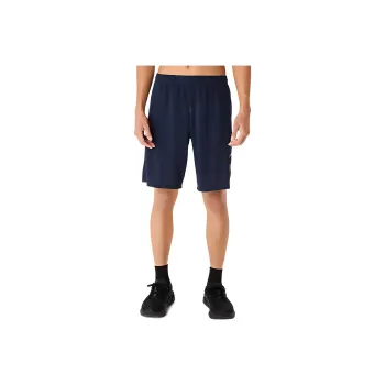Asics SPIRAL Sports Shorts Men's Midnight Blue