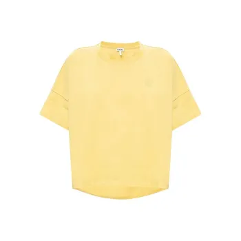 LOEWE T-Shirts Women's Yellow