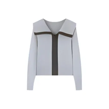 MT Sweaters Women's Gray