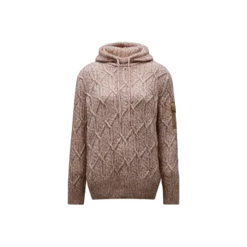Moncler FW22 Sweater Women's Light Pink