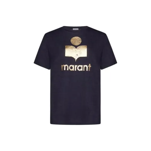ISABEL MARANT ETOILE T Shirt Women's Marine Blue
