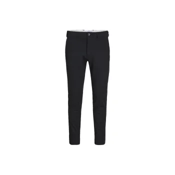 JACK JONES· Casual Pants Men's Black