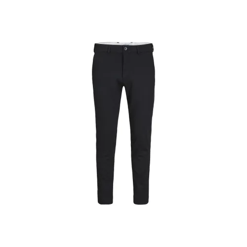 JACK JONES· Casual Pants Men's Black