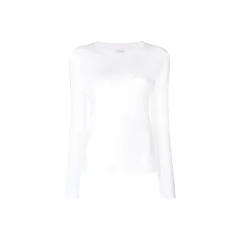 VINCE T-Shirts Women's White