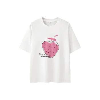 Silly T-Shirts Women's White
