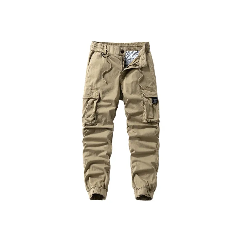 33TH Cargo Pants Unisex-26