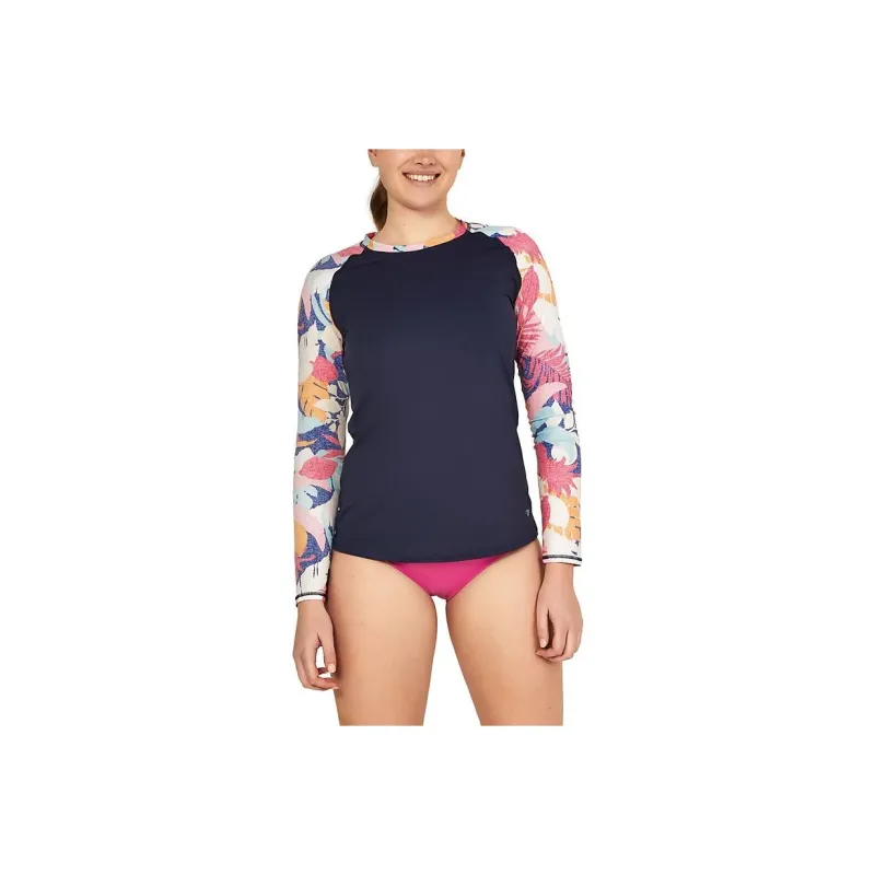 Speedo T-Shirts Women's Marine-0