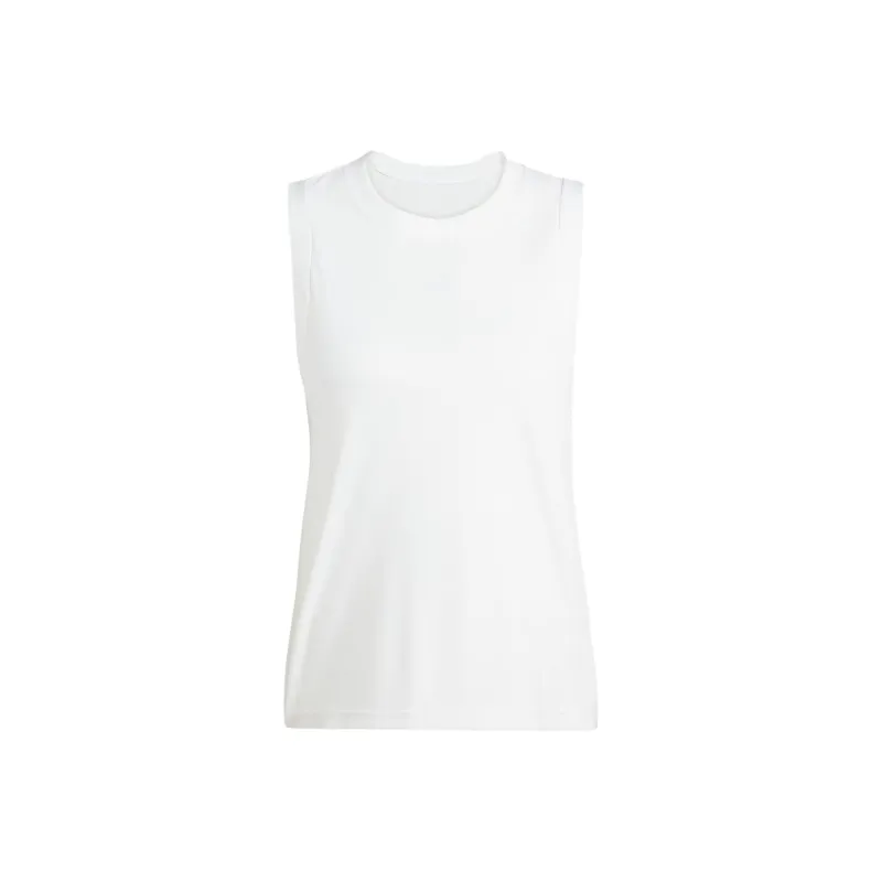 Adidas Free Shipping With AdiClub Tennis Climacool+ Match Tank Top-0