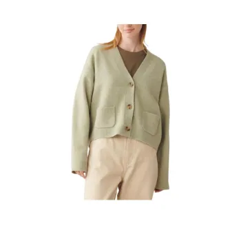 UNIQLO Sweater Women's Light Green