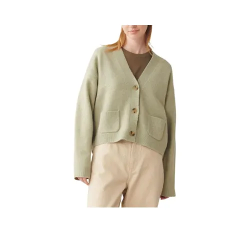 UNIQLO Sweater Women's Light Green
