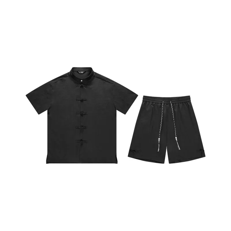 JCUI Shirt Matching Sets Unisex-14
