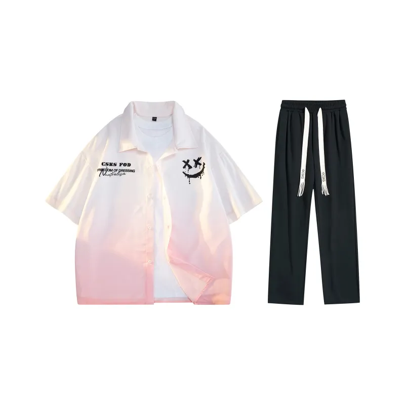 CSKS Shirt Matching Sets Unisex-8