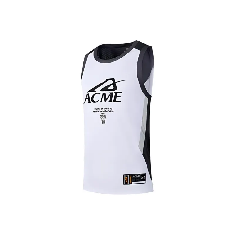 361° Basketball Jersey Men's Raw White/Gravel Gray-0