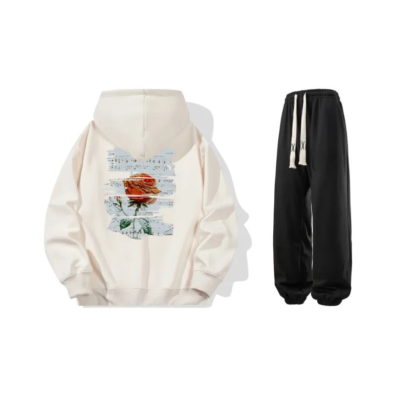 GF Sweatshirt Sets Unisex-39