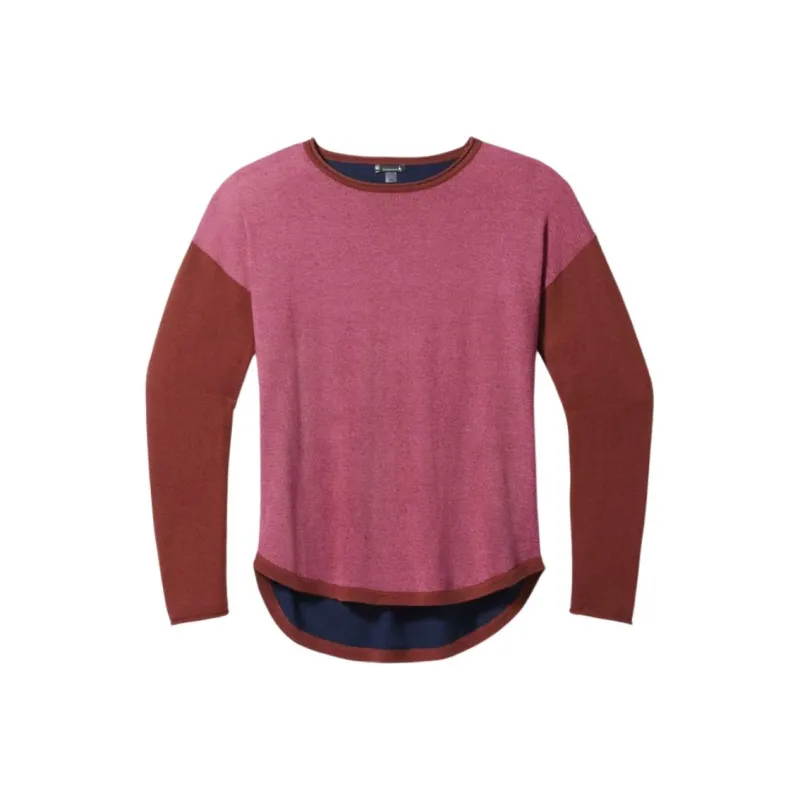 SMARTWOOL Shadow Pine Sweater Women's-3