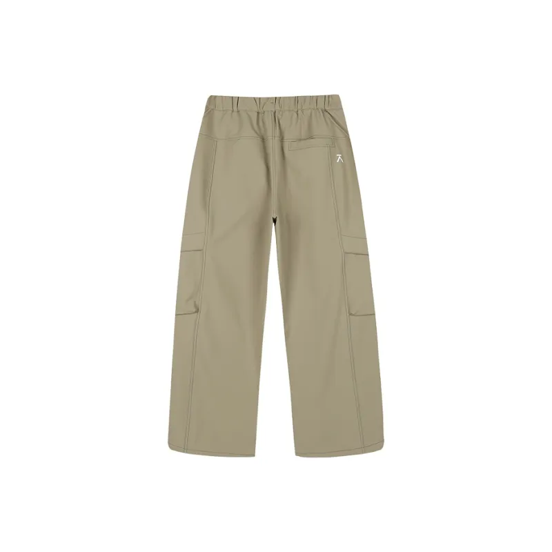 ACMEITEM Casual Pants Unisex-4