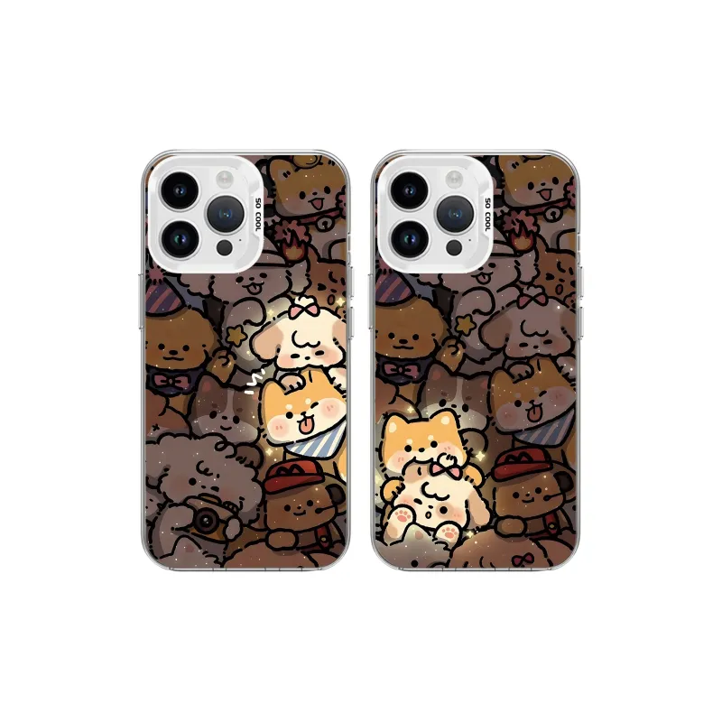 Ray chain Phone Cases-1