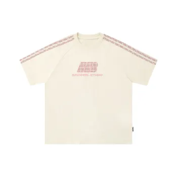 LEMON FAIRY T Shirt Women's Apricot