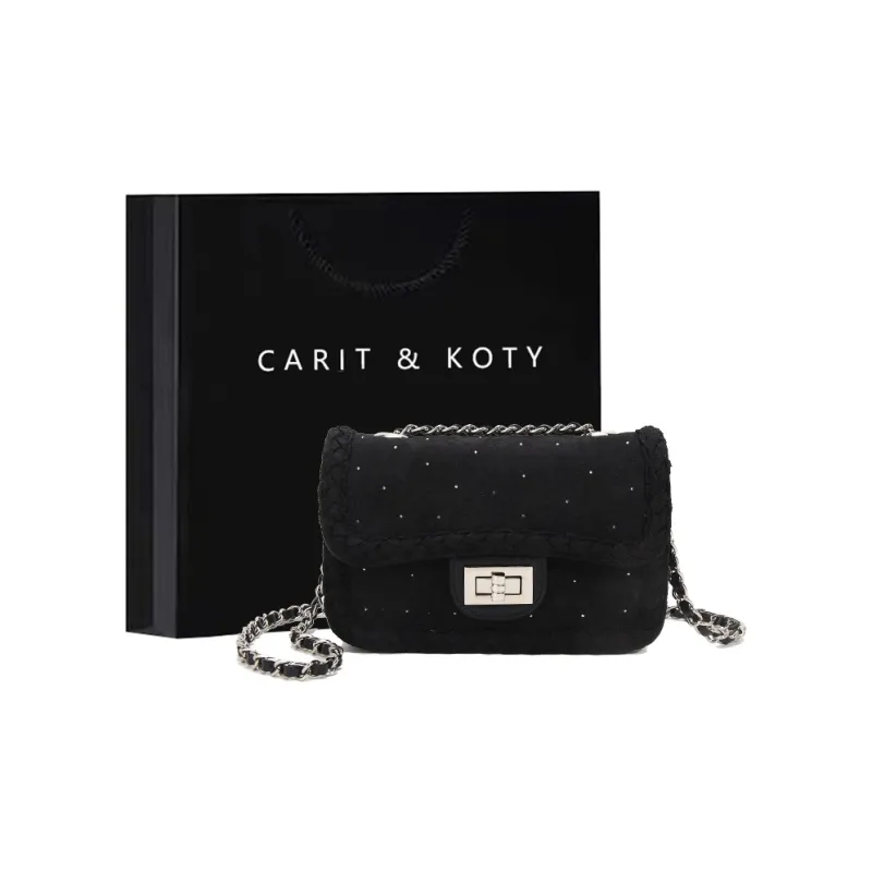 Carit&Koty PU Shoulder Bag Regular Women's Multicolor-14