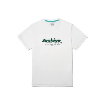 FILA T Shirts Women's White