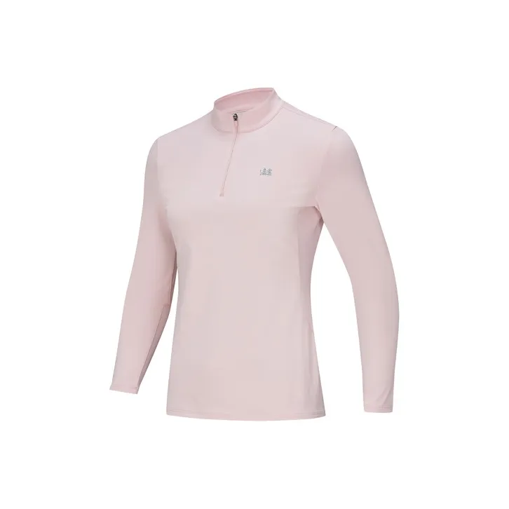 KOLON SPORT HIKE Series Regular T Shirt Women's-4