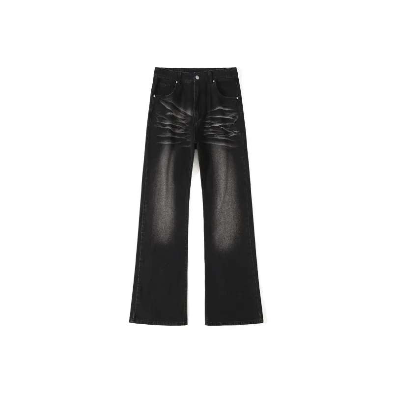 Zomuros Jeans Unisex Black-0