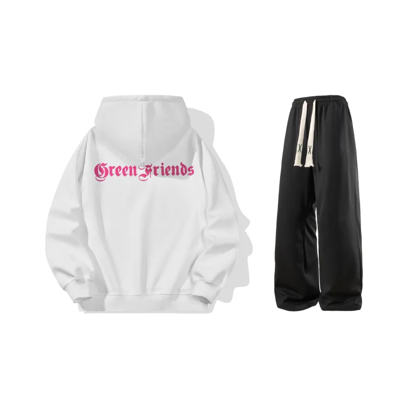 GF Sweatshirt Sets Unisex-9