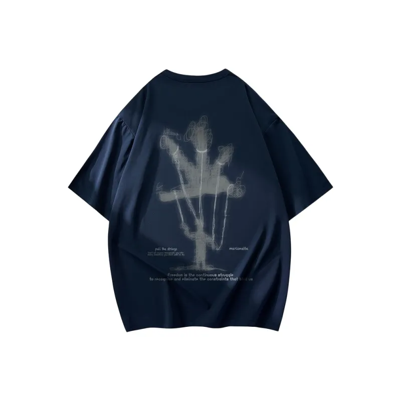 Caramella T Shirts Unisex-2