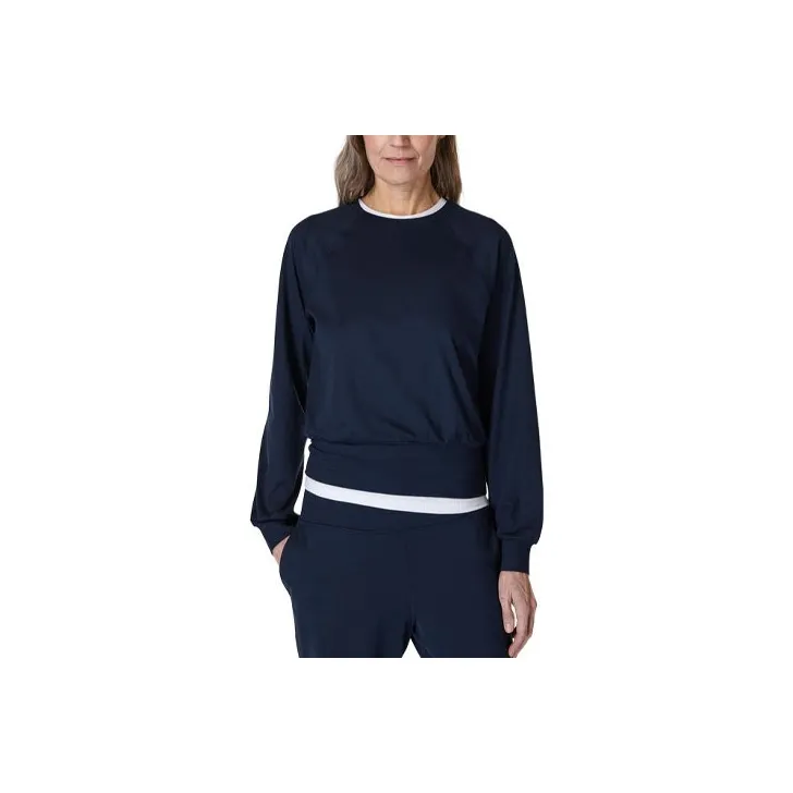 Sweaty Betty Gaia T-Shirt Women's Marine Blue-0