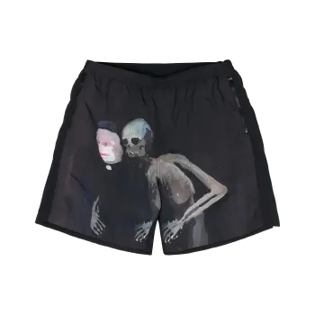 UNDERCOVER Helen Verhoeven Shorts