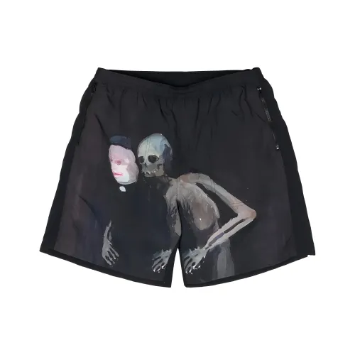 UNDERCOVER Helen Verhoeven Shorts